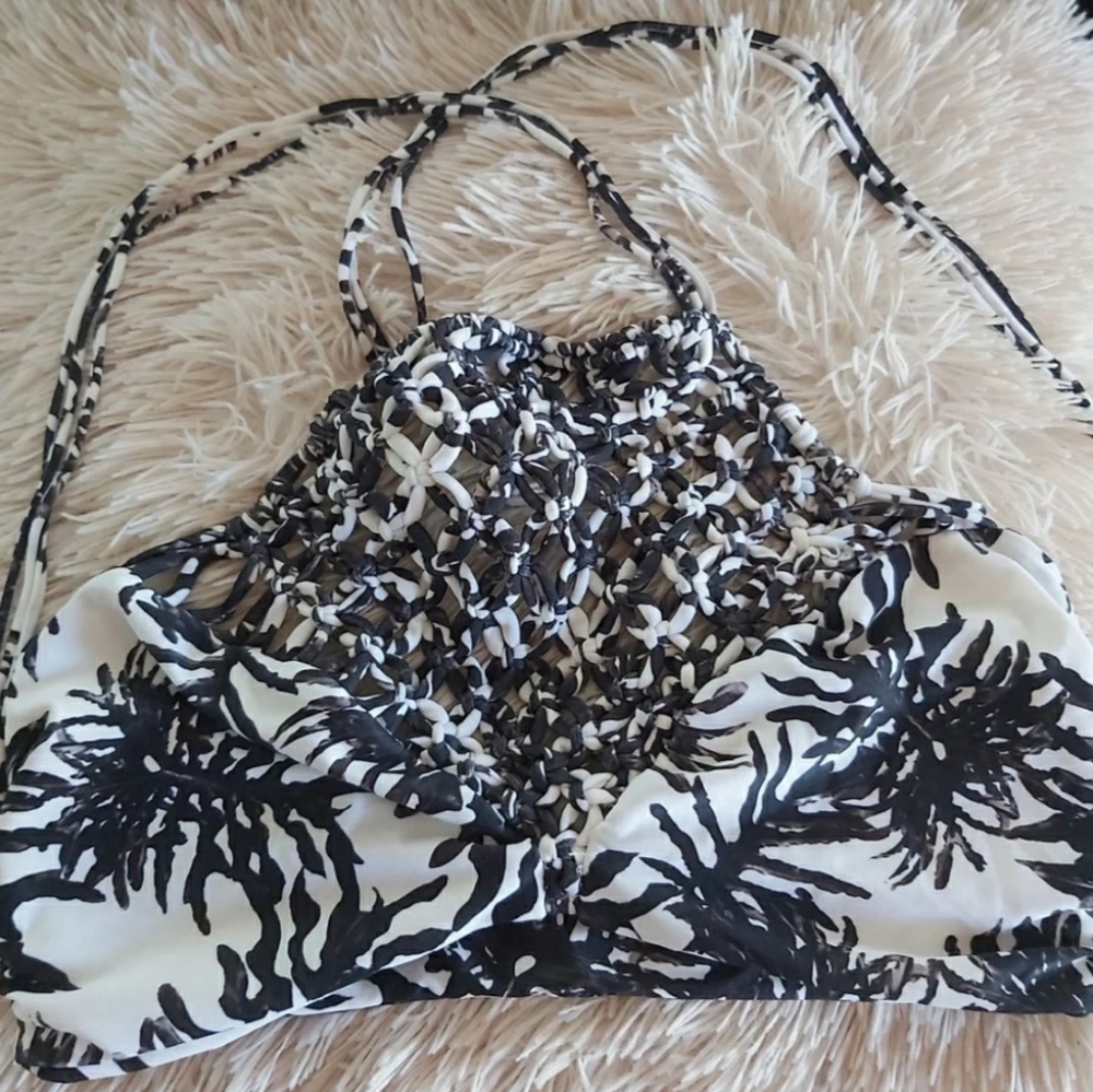 Mikoh swim top